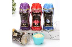China 260g Fabric Softener Freshener Fragrant Beans Eco Friendly Clothing Perfume Fragrance Booster Beads supplier