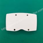 Welch Allyn Vital Sign Monitor Back Cover Plastic White PN007-0436-00 REV 630-0215-10 Patient Monitor Accessories for sale