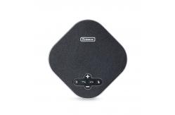 China SNR 81dB-90dB Bluetooth Conference Speakerphone 152mm*152mm*40.5mm supplier