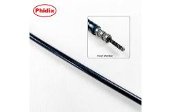 China Pull - Only Clutch Control Cable , Industrial  Mechanical Custom Control Cable supplier
