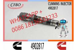 China QSK60 QSK45 Engine Fuel Injector 4954374 4326784 4326781 for Cummins supplier