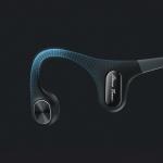 Open Ear Bone Conduction Bluetooth Headset ENC Noise Reduction for sale