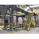 Washing Powder Post Blending Production Line , Detergent Powder Post Addition Mixer for sale