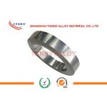 N Type Nichrome Strip 0.2 - 0.8mm Thickness For Thermocouple Connector Tabs for sale