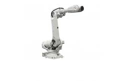 China ABB IRB6700 6 Axis Industrial Robot Arm for Material Picking and Placing supplier