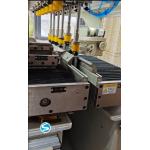 Maximum Size Of Head Plate 120mm Plastic Tank Clinching Machine 800-1300KG For Heavy-duty Tank Fabrication for sale