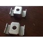 Galvanized Steel Bar Grating Clips VC Coated Feature OEM Service for sale