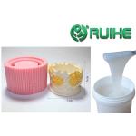 Customized Shape Liquid Silicone Rubber For Mold Making Resin Products for sale