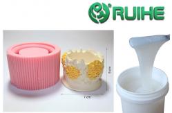 China Pourable Transparent Liquid Silicone Mold Making Rubber For PU Resin Casting Precision supplier