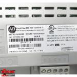 2711R-T7T  2711RT7T  Allen Bradley  AB  PANELVIEW 800 7-INCH HMI TERMINAL for sale