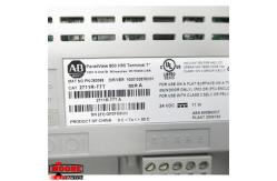 China 2711R-T7T  2711RT7T  Allen Bradley  AB  PANELVIEW 800 7-INCH HMI TERMINAL supplier