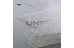 China Double Sided TPU Hot Melt Adhesive Fusible Web 165cm Width supplier