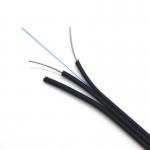 GJYXFCH Single Mode OS2 1 Core FTTH Outdoor Drop Cable Flat Fiber Optic for sale