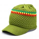 Durable Casual Warm Knit Beanie Hats For Adults Winter for sale