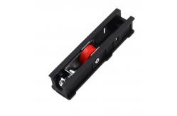 China Plastic Housing Sliding Window Double Wheel , Sliding Door Roller Wheels supplier