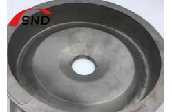 China Slurry Pump Interchangeable Spare Parts Wet Parts Volute Bushing Casing supplier