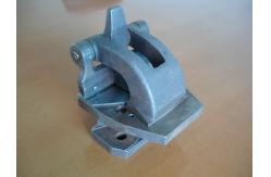 China Wakayama Monforts Setting Stenter Clips , Mercerizing Stenter Machine Pin Clip Single Clip supplier