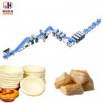 Maximize Your Pastry Production with Puff Pastry Production Line for sale