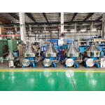 PLC Control Craft Beer Separation Disc Type Separator with Pressure Keeping Advice for sale