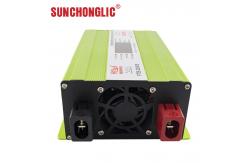 China Home AC 60Hz 2000w Modified Sine Wave Inverter 24V To 110V Intelligent supplier