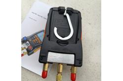China Testo 549 Entry-Level Digital Manifold For Refrigeration Systems supplier