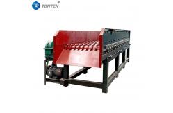 China Large Processing Capacity Mud Stone Separator In Machine River Training Project supplier