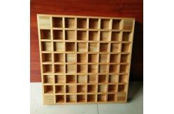 China Fireproof Decorative Ceiling Acoustic Diffuser Panels 600 * 1200 mm supplier