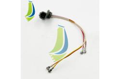 China 6745819240 6745-81-9240 Injector Wiring Harness for PC300-8 Engine supplier