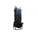 100m3/H 200m3/H Submersible Slurry Pump 15hp 60hp For Sand Dredging Sewage for sale