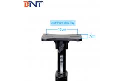 China 60KG bearing weight aluminum alloy assembly hand crank speaker tripod supplier