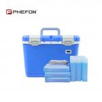 Insulate Portable  Ice Chest Veterinary Laboratory Medical Transport Cold Packaging Boxes for sale