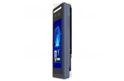 China Linux Biometric Face Access Control System 5 Inch 1.2GHz Frequency supplier