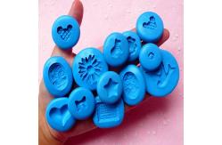 China 35A Fast Curing Silicone Impression Material Resin Crafts Molds Silicon Putty supplier