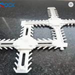Georgian Bar Plastic Corner Connector Key For Double Glazed Glass for sale