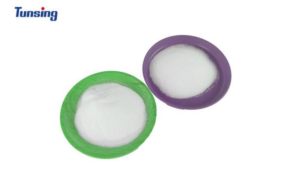 Screen Printing Thermoplastic Copolyester Hot Melt Glue Powder