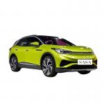                  Electric Vehicle Electric Car VW ID4 Crozz Pure 2021 Nev LHD Battery Electric 5 Seat 4 Doors New Energy Vehicles              for sale