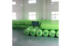 China Dyed Pattern Agriculture Non Woven Cover Virgin Spnbond Macro Tunel Width 6.4m supplier