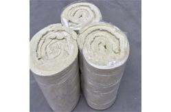 China Reliable 50mm 100mm Rockwool Roll Noise Reduction Flame Retardant supplier