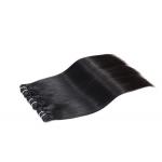 Customized Style Real Remy Human Hair Extensions Without Tangle Or Shedding for sale