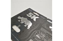 China UV Printing 200mic 3D Panther Card Male Enhancer Pills With UV Display supplier