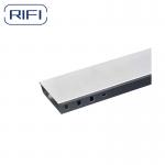 OEM Solid Trough Electrical Cable Rack With Plate Cover Solid Cable Tray for sale