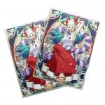 Transparent PP Card Sleeve For Custom PVC Card Holder And Yugioh Gamecards for sale