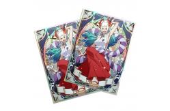 China Transparent PP Card Sleeve For Custom PVC Card Holder And Yugioh Gamecards supplier