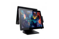 China Modular Design Windows POS System With ABS Plastic Case supplier