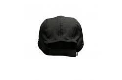 China Unisex Dryfit Adjustable Golf Hats With Mesh Decoration Plain Pattern supplier