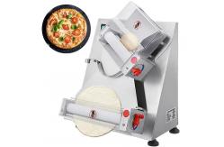 China 0.37KW Automatic Pizza Making Machine , Pizza Dough Presser Elecrtic Energy supplier