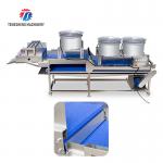 Stainless Steel Ladder Air Drying Machine Automatic Continuous Air Drying Drainer for sale