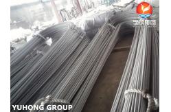 China ASTM A213 TP316L Stainless Steel U Bend Tubes For Hear Exchangers supplier