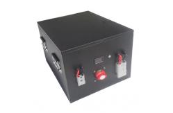 China 36V 200Ah Lithium LiFePO4 AGV Batteries High Power For Electric Robotic Machine supplier