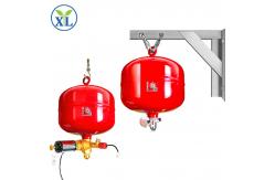 China 10L Fm200 Automatic Fire Extinguisher For Sever Room supplier